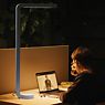 Grau Team Mini Table Lamp LED light blue - 3,500 K application picture