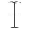 Grau Xt-s Center Lampadaire LED 2 foyers gris-marron