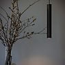 Graypants Roest Hanglamp verticaal koolstof - 45 cm productafbeelding