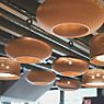 Graypants Scraplights Disc Hanglamp natuur - ø61 cm