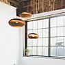 Graypants Scraplights Disc Pendant Light natural colour - ø61 cm application picture