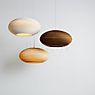 Graypants Scraplights Disc Pendant Light natural colour - ø61 cm application picture