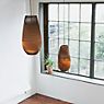 Graypants Scraplights Drop Lampada a sospensione biondo - ø25 cm - immagine di applicazione