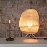 Graypants Scraplights Ebey Table Lamp white application picture