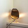 Graypants Scraplights Ebey, lámpara de sobremesa rubio - ejemplo de uso previsto