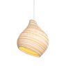 Graypants Scraplights Hive Hanglamp blond - ø30 cm