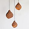 Graypants Scraplights Hive Pendant Light natural colour - ø23 cm