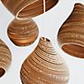 Graypants Scraplights Hive Pendant Light natural colour - ø23 cm