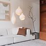 Graypants Scraplights Hive Pendant Light natural colour - ø23 cm application picture