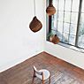 Graypants Scraplights Hive Pendant Light natural colour - ø23 cm application picture