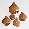 Graypants Scraplights Hive Pendant Light natural colour - ø23 cm