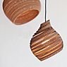 Graypants Scraplights Hive Pendant Light natural colour - ø23 cm