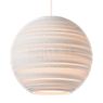 Graypants Scraplights Moon Lampada a sospensione bianco - ø45 cm