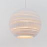 Graypants Scraplights Moon Lampada a sospensione naturale - ø61 cm