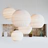 Graypants Scraplights Moon Lampada a sospensione naturale - ø61 cm