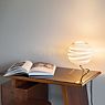 Graypants Scraplights Moon Table Lamp white application picture