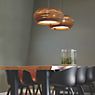 Graypants Scraplights Ohio Hanglamp wit, ø82 cm productafbeelding