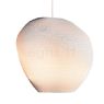 Graypants Scraplights Pebbles Allyn Lampada a sospensione bianco