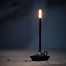 Graypants Wick Trådløs Lampe LED messing ansøgning billede