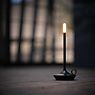 Graypants Wick Trådløs Lampe LED sort ansøgning billede