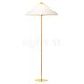 Gubi 9602 Floor Lamp linen