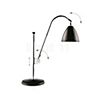 Gubi BL1 Table lamp brass/grey