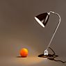 Gubi BL2 Lampe de table laiton/noir