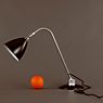 Gubi BL2 Lampe de table noir/porcelaine