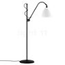 Gubi BL3 Floor Lamp black/white - ø21 cm