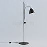 Gubi BL3 Floor Lamp black/white - ø21 cm