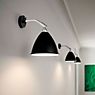 Gubi BL7 Wall light chrome/black application picture