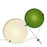 Gubi Coppia Lampe de table vert