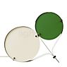 Gubi Coppia Lampe de table vert