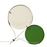 Gubi Coppia Lampe de table vert