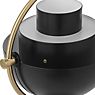 Gubi Multi-Lite Battery Light brass/black