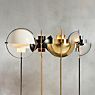Gubi Multi-Lite Floor Lamp brass/brass
