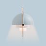 Gubi Multi-Lite Hanglamp chroom/chroom - ø36 cm