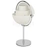 Gubi Multi-Lite Lampada ricaricabile cromo/bianco