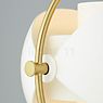 Gubi Multi-Lite Table Lamp brass/black