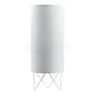 Gubi Pedrera H2O Lampe de table blanc , Vente d'entrepôt, neuf, emballage d'origine