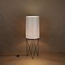 Gubi Pedrera PD2 floor lamp in the 3D viewing mode for a closer look