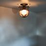 Gubi Seine Lampada da soffitto ottone/fumé - immagine di applicazione