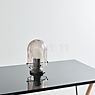 Gubi Seine Table Lamp brass/coral