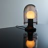 Gubi Seine Table Lamp brass/coral