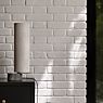 Gubi Unbound Table Lamp LED creme white/grey application picture
