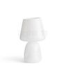 HAY Apollo Lampe de table blanc