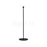 HAY Common Floor Lamp steel black/steel black - oblong