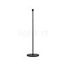 HAY Common Floor Lamp steel black/steel black - oblong