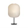 HAY Common Table Lamp steel black/stone black - oblong