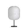 HAY Common Table Lamp steel black/stone black - oblong